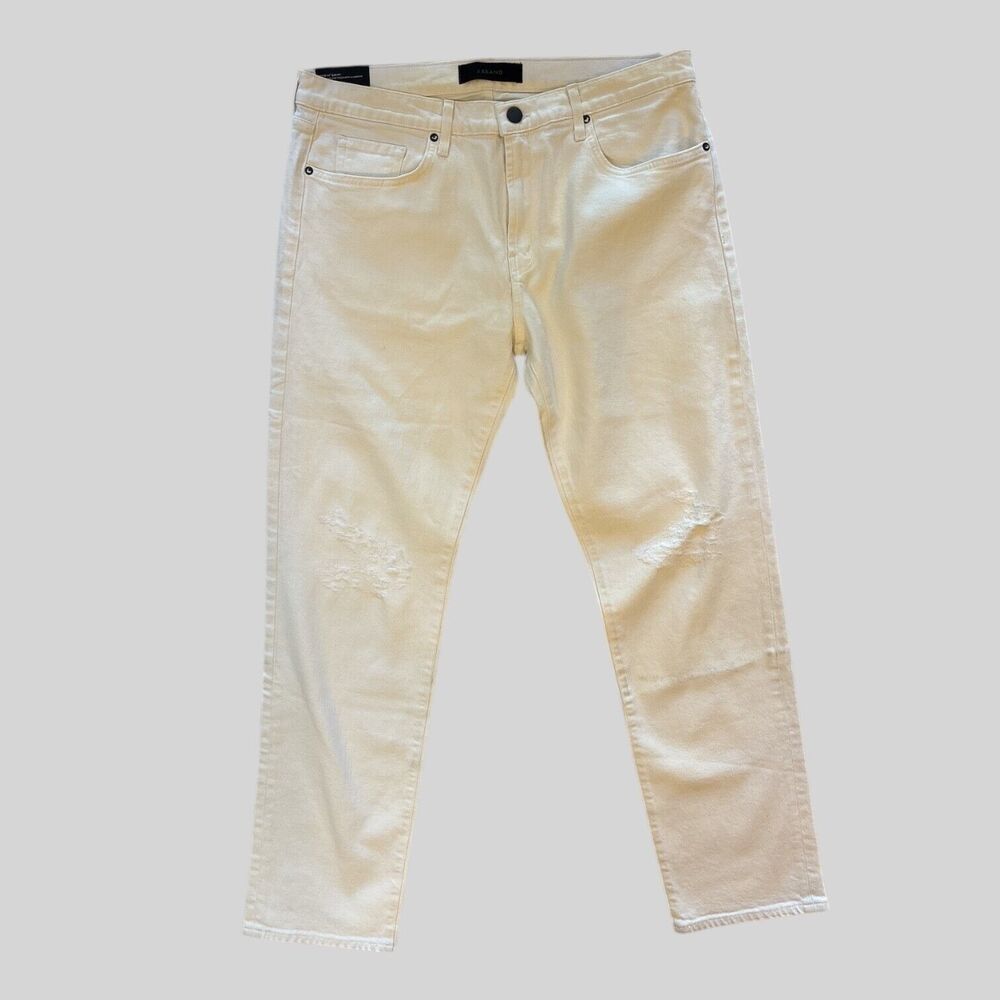 SALE - J Brand Tyler Slim Fit Jeans